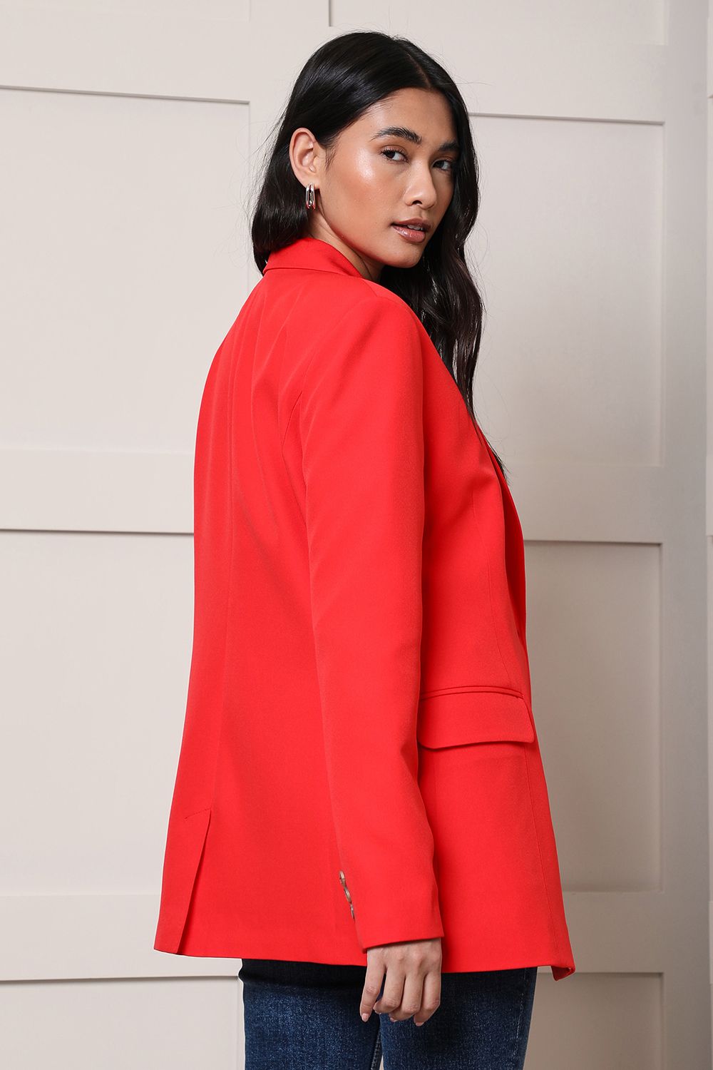 Threadbare Santa Monica' Relaxed Fit Blazer