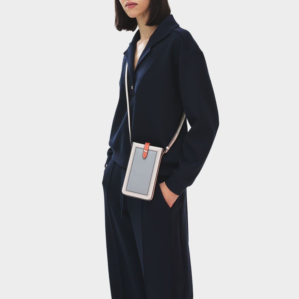 Willis Street - Colourblock - Medium Phone Crossbody