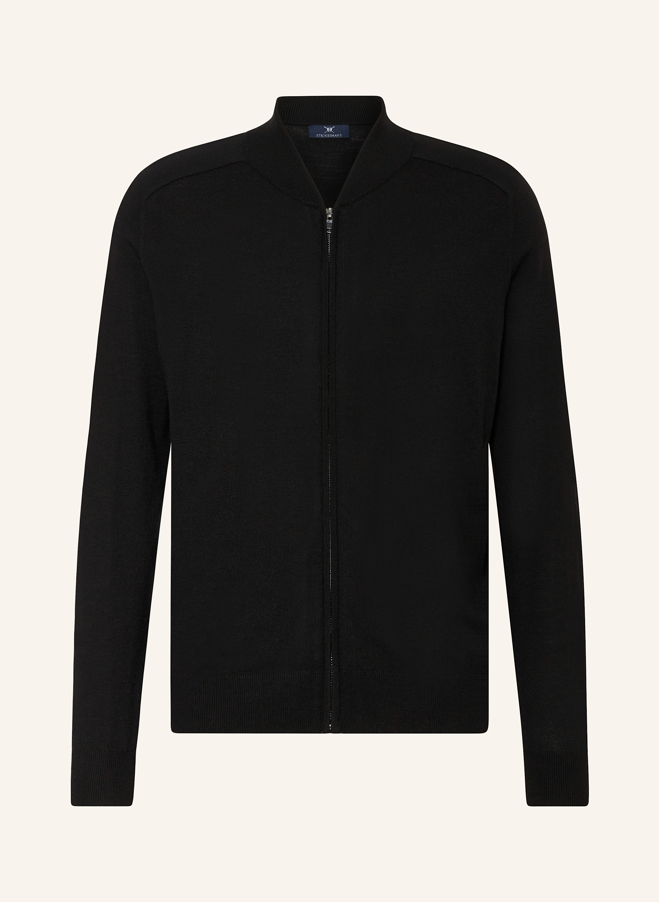 STROKESMAN'S Strickjacke