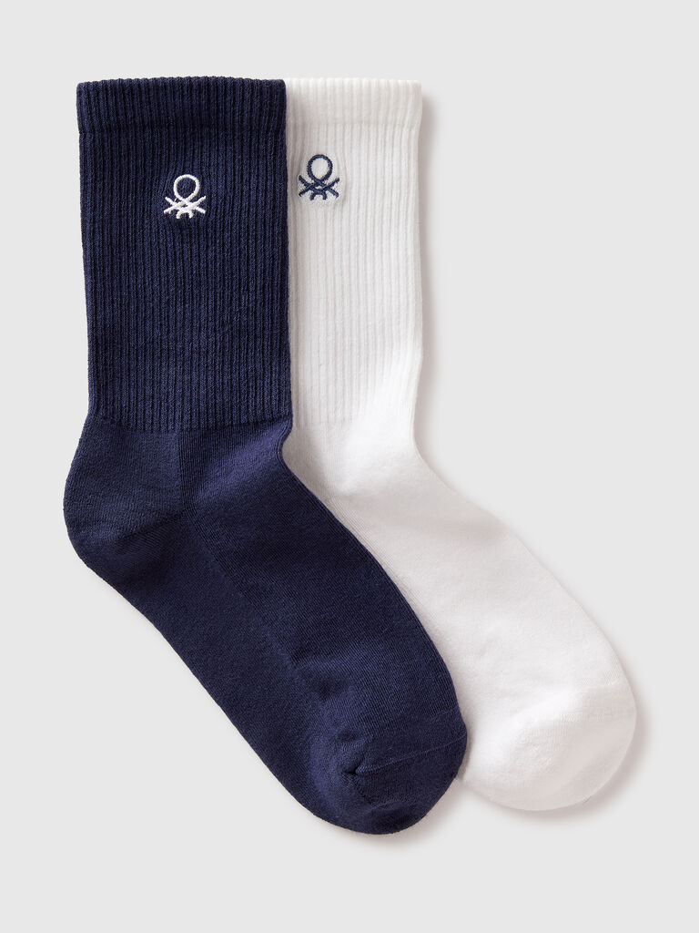 Set of sports socks