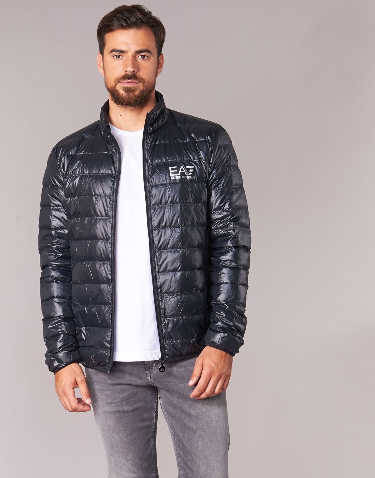 Emporio Armani EA7 - JAFOUKARO - Black