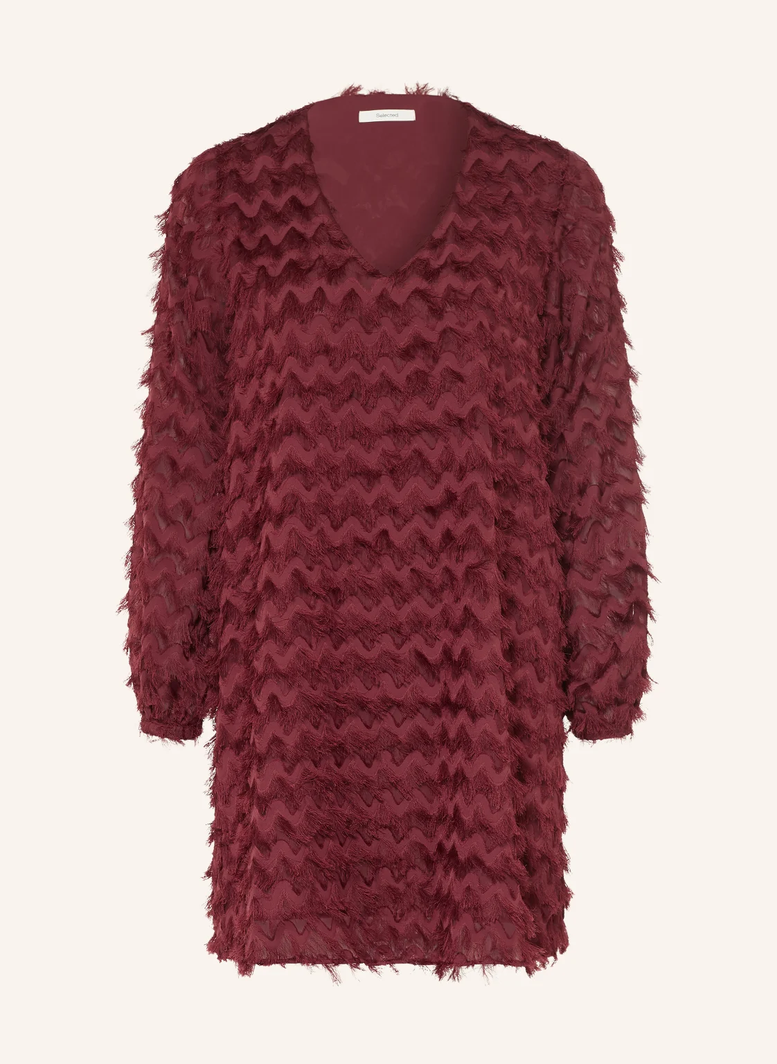 SELECTED Oversized-Kleid