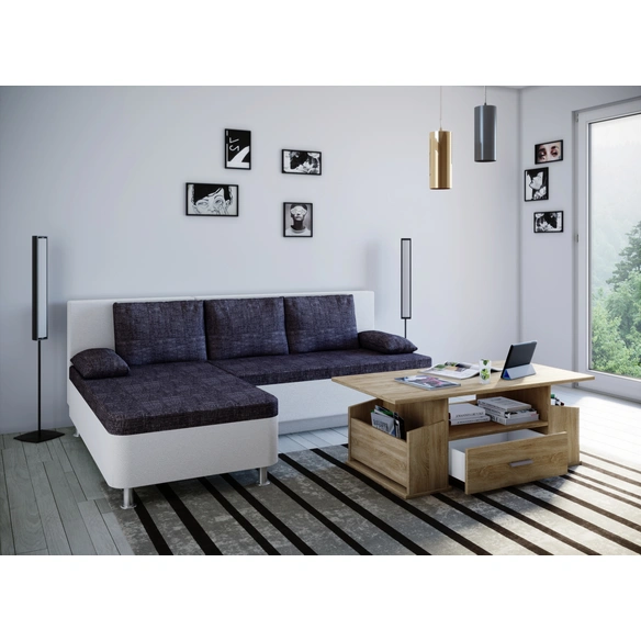Couchtisch »Junata«, BxHxL: 52 x 44 x 110 cm