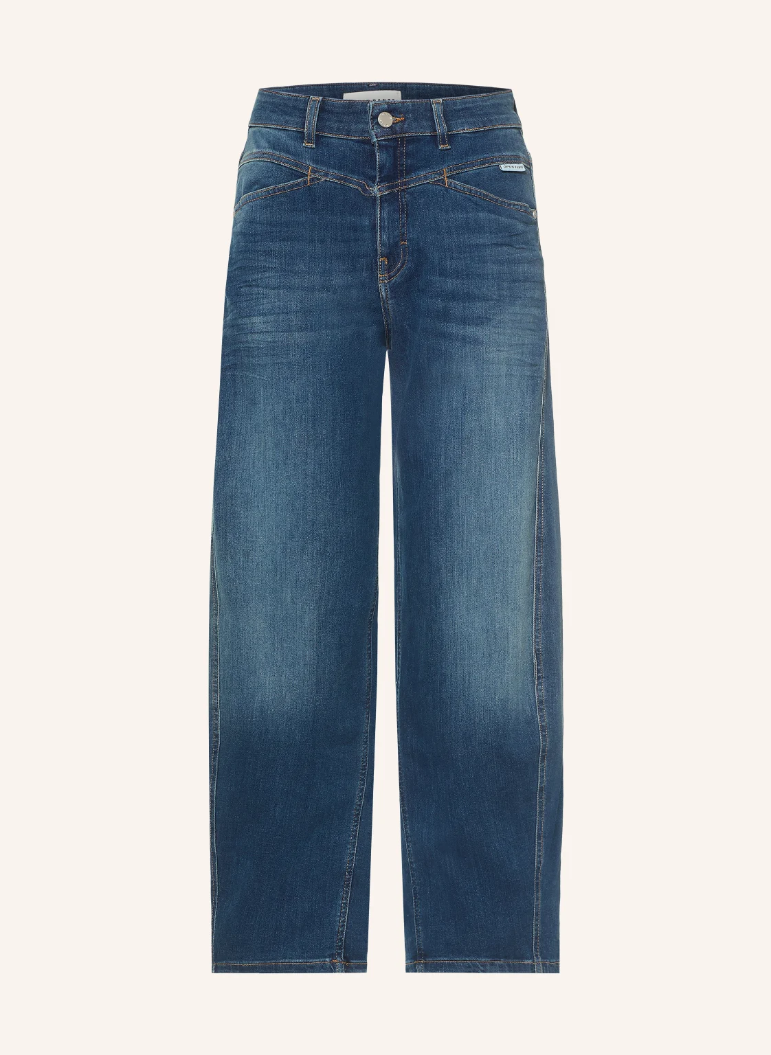 OPUS PANTS Barrel Jeans MENI COUPE