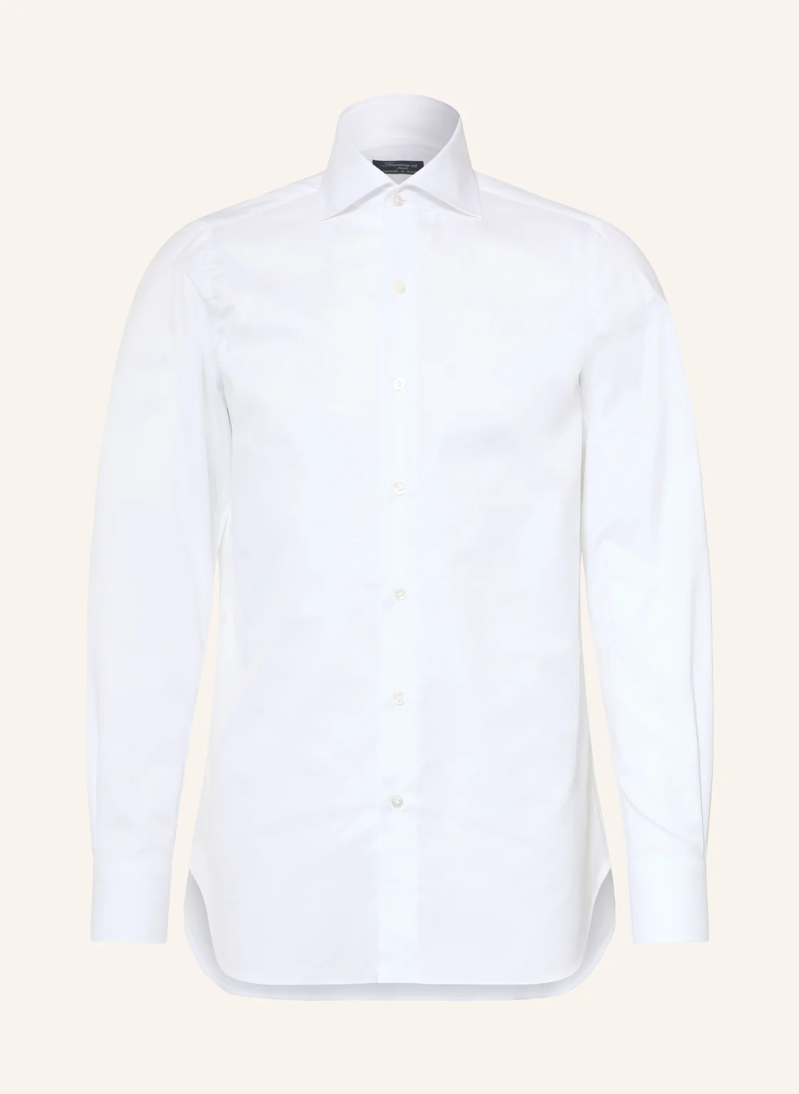 FINAMORE 1925 Oxfordhemd NAPOLI EDUARDO Regular Fit