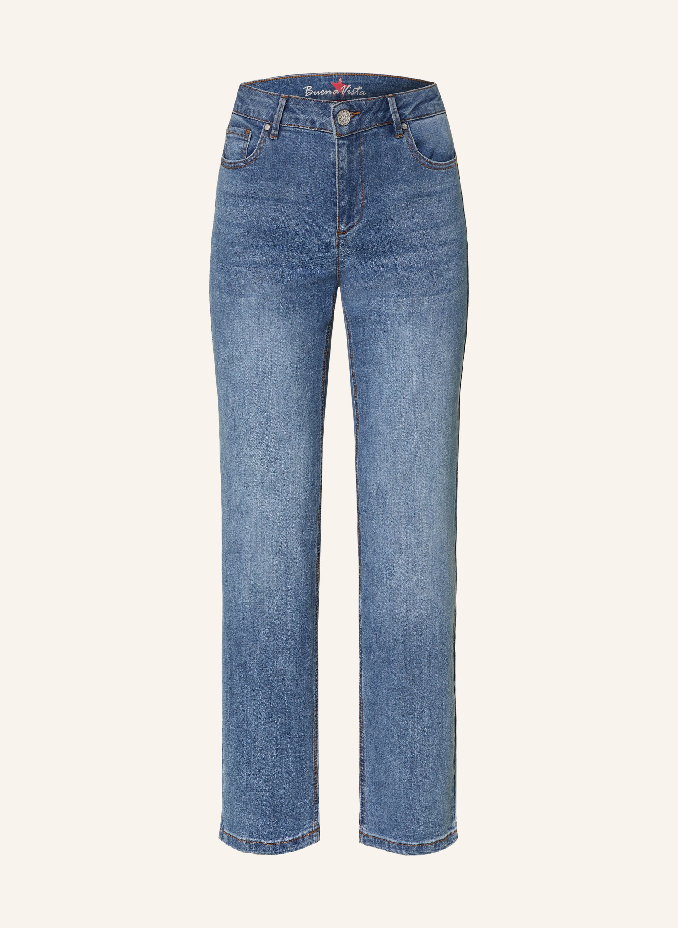 Buena Vista Straight Jeans