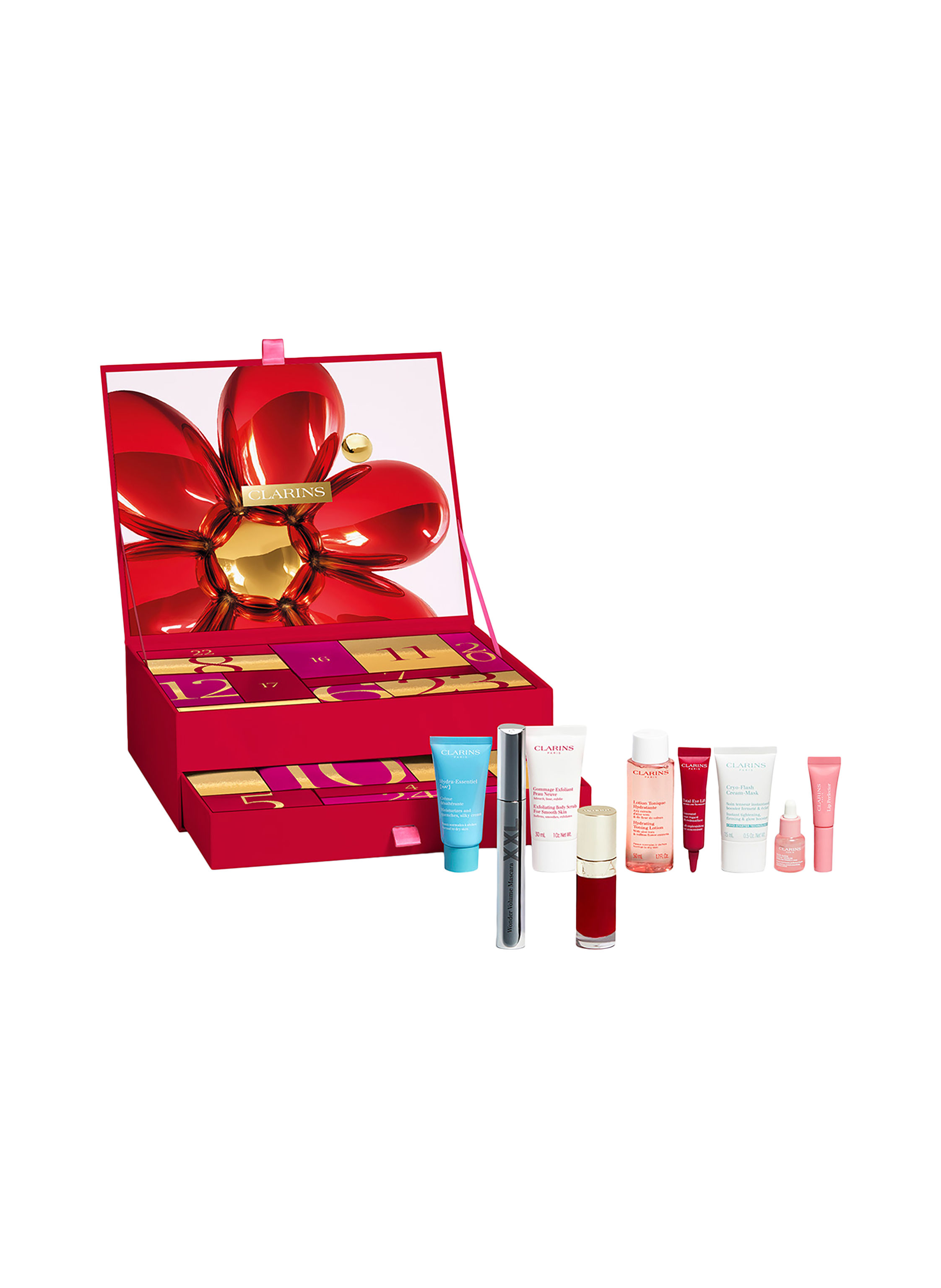 CLARINS ADVENTSKALENDER 2026