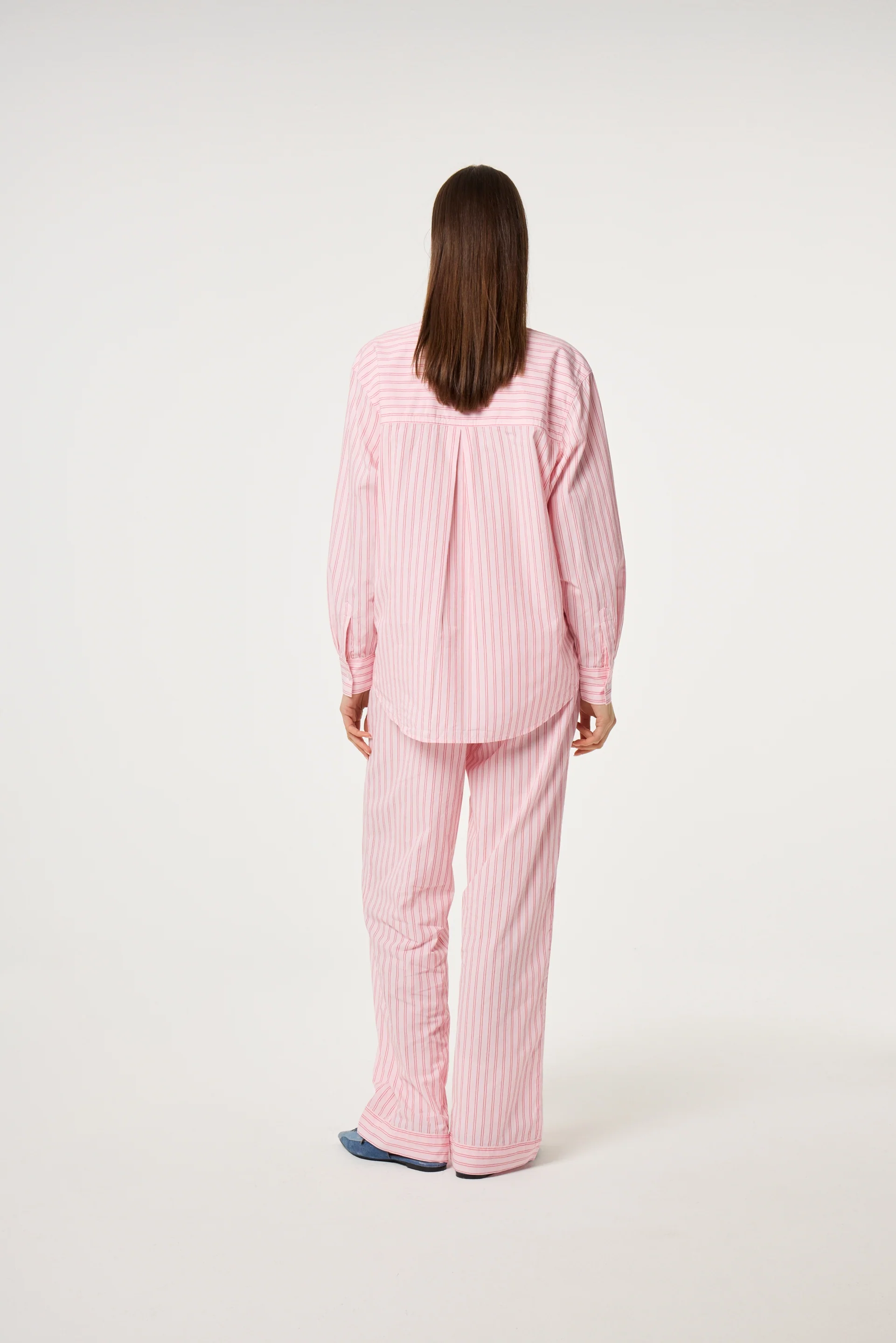 Alex Pink STP Blouse | Pink Rendez Vous