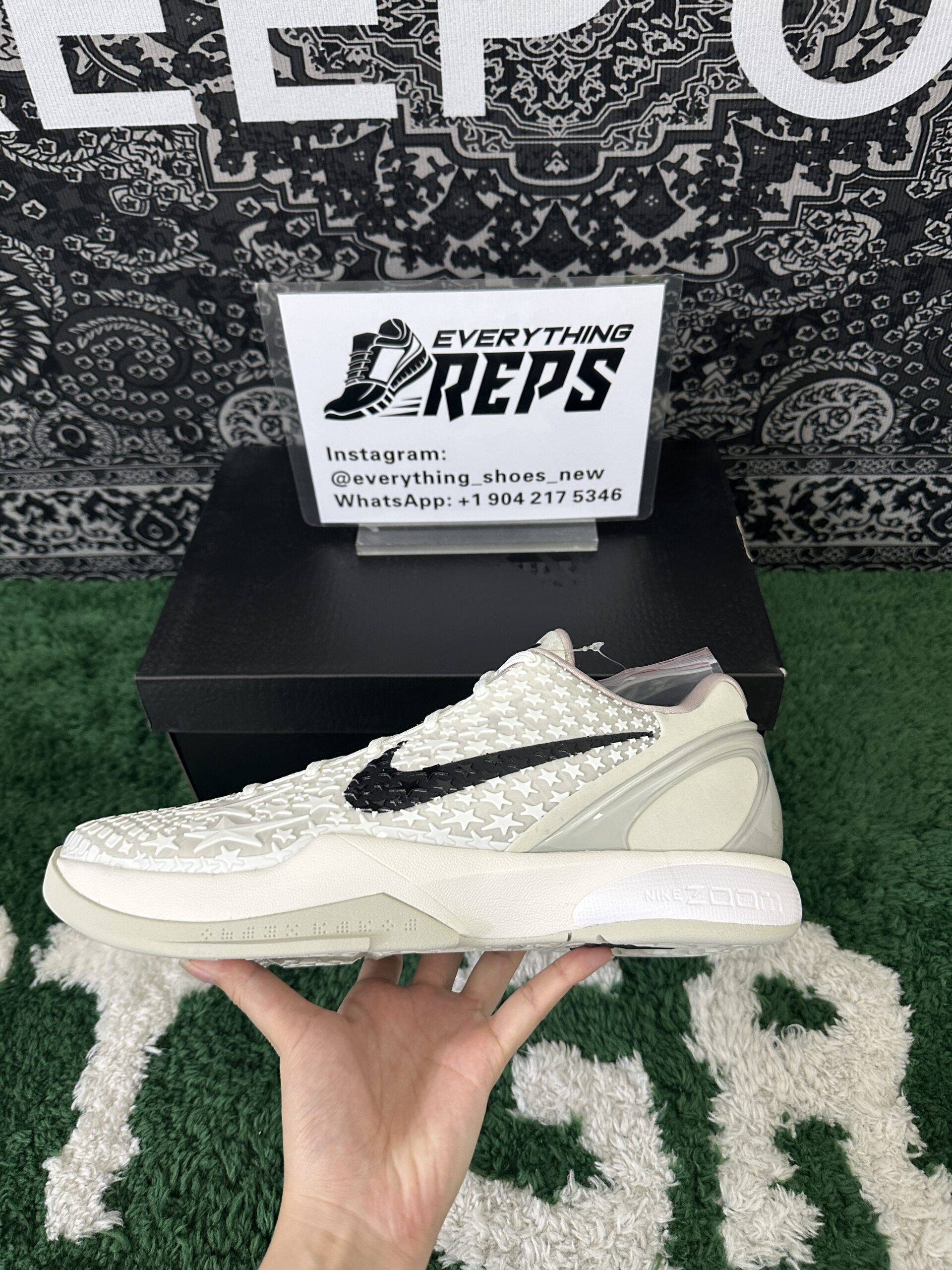 Nike Kobe 6 Protro All-Star 2.0