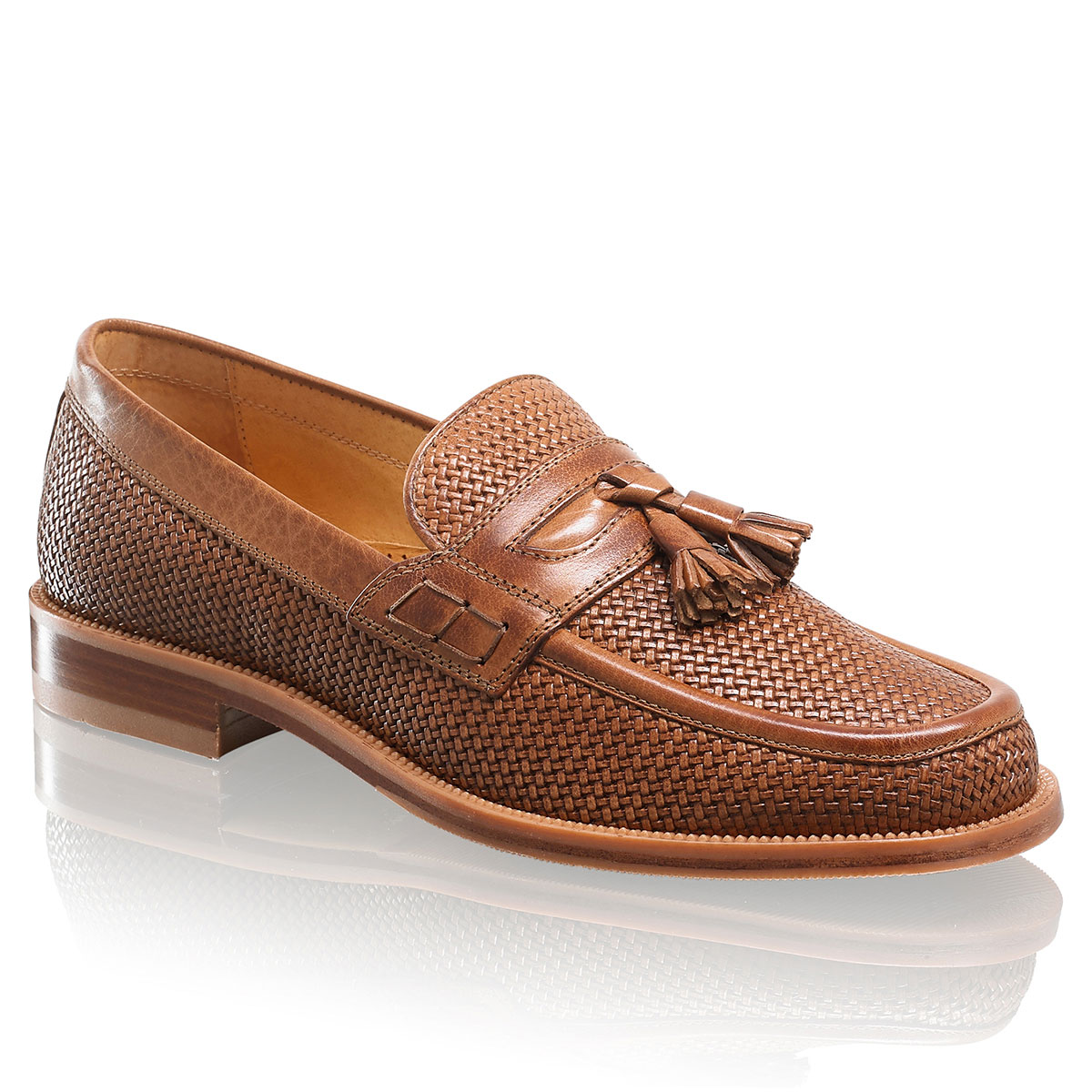 Russell & Bromley KEEBLE 4 Tassel College Loafer