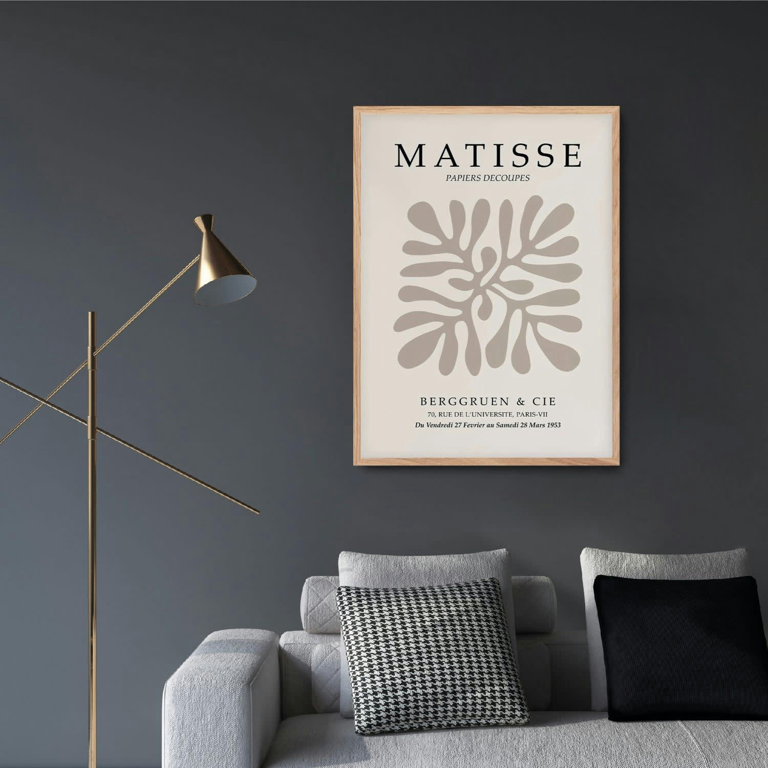 MATISSE - - 30x40