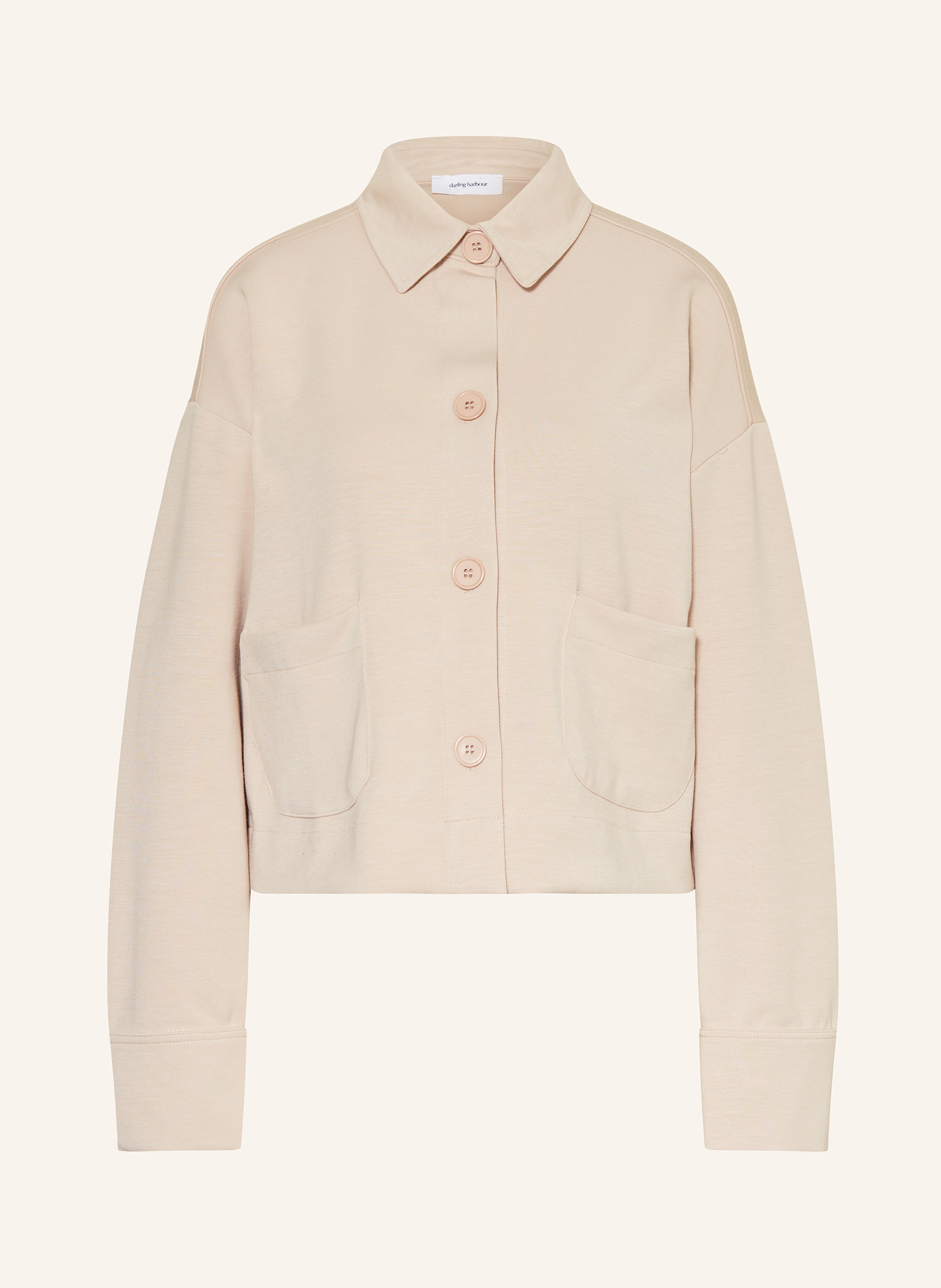 darling harbour Jersey-Overjacket