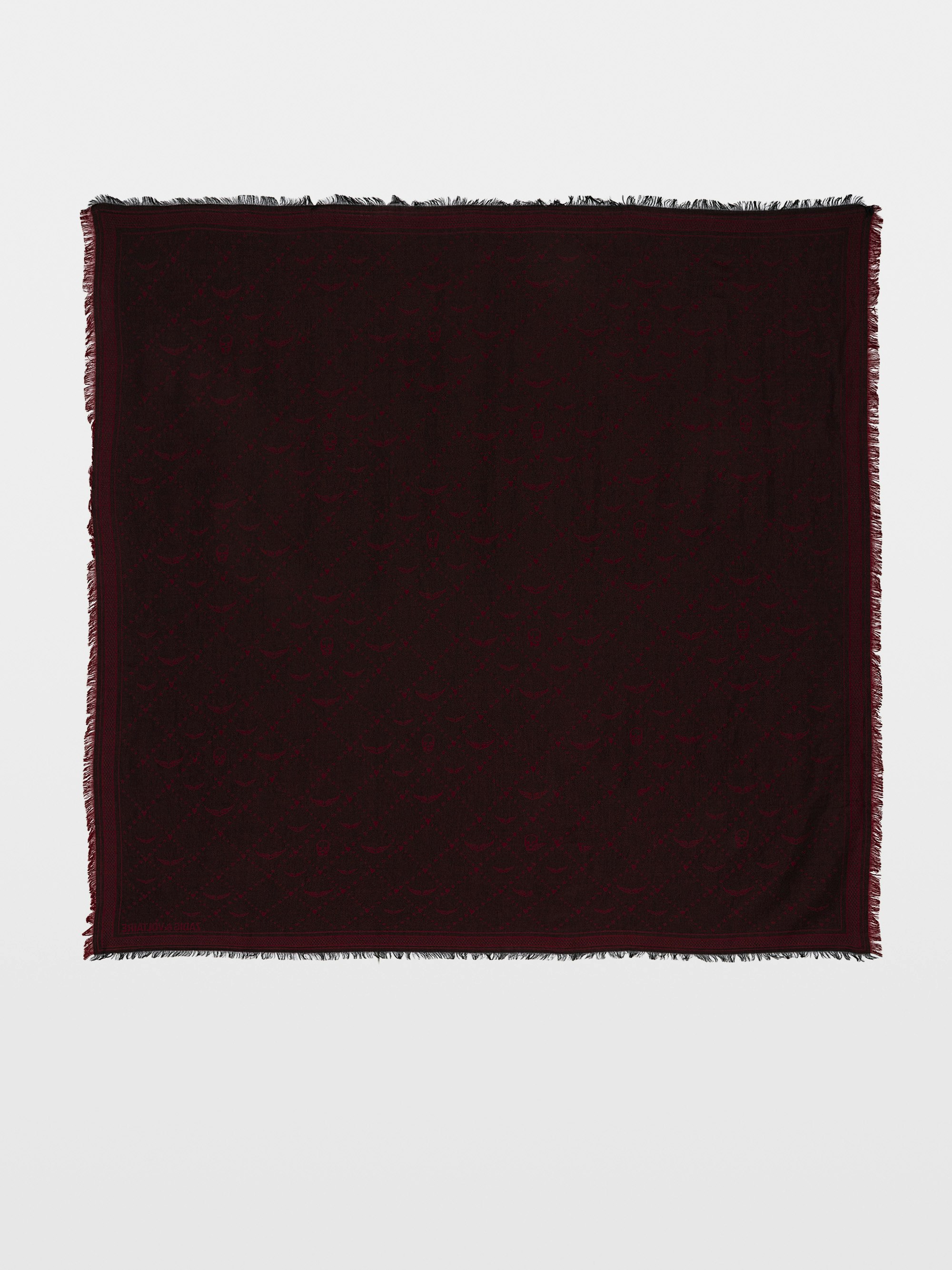 Foulard Glenn Monogram 135