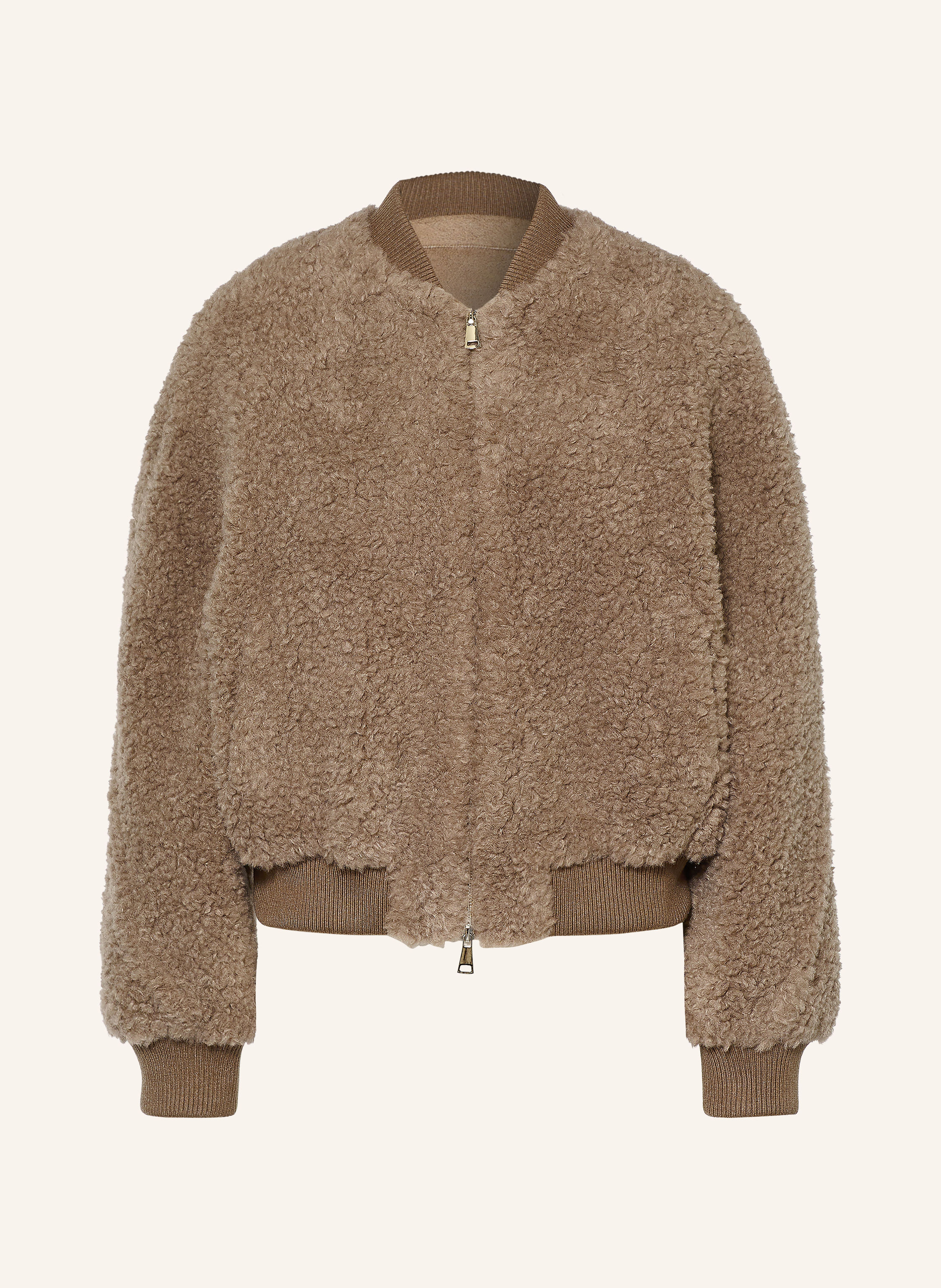 STUDIO AR Teddyfell-Blouson LAURA