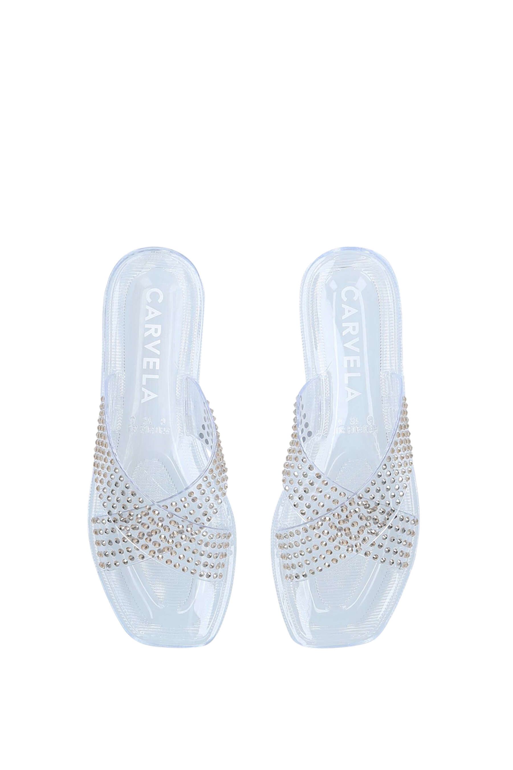 Carvela Lune Shimmer' Sandals