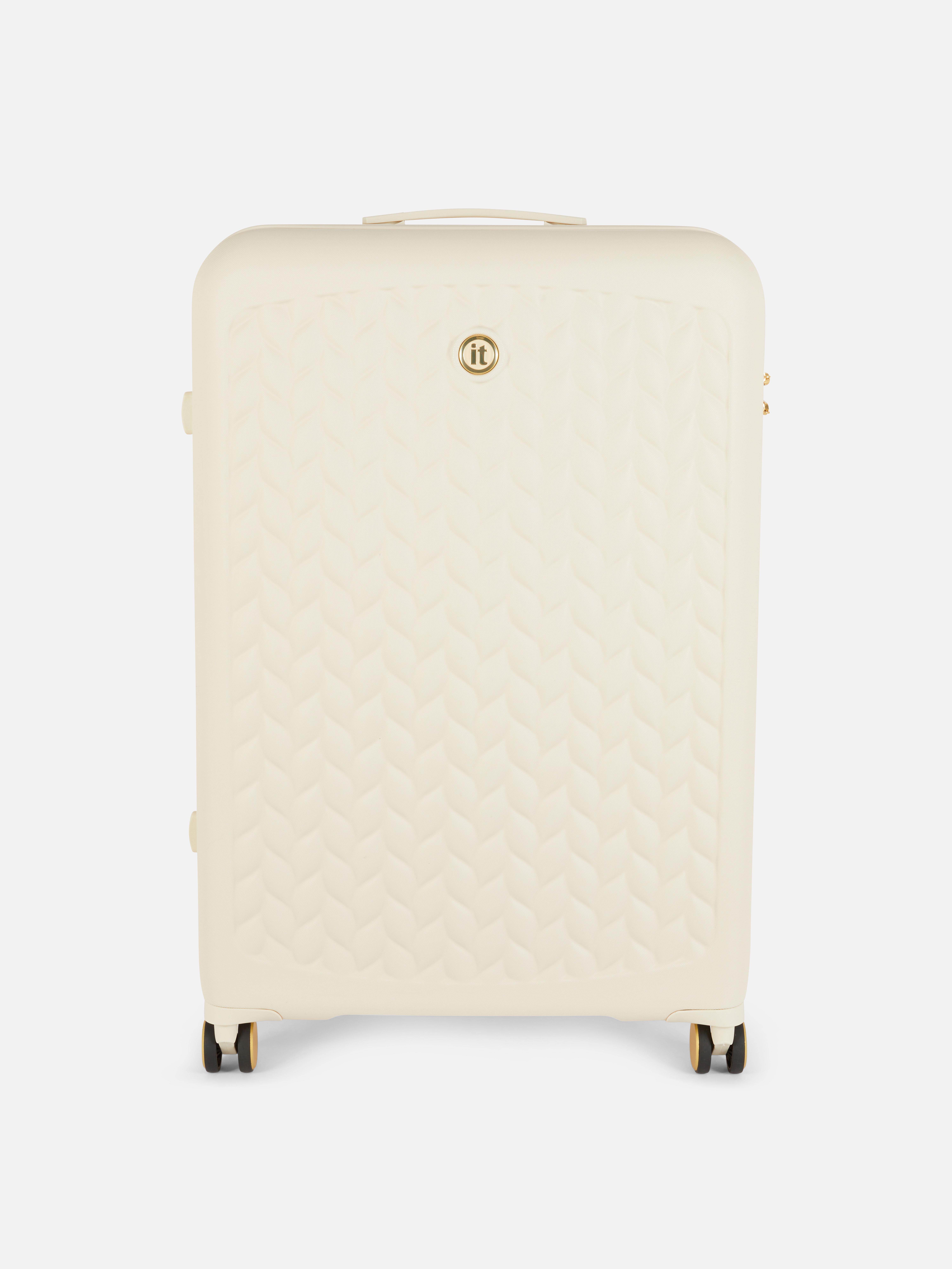 it Luggage Hard Shell Suitcase