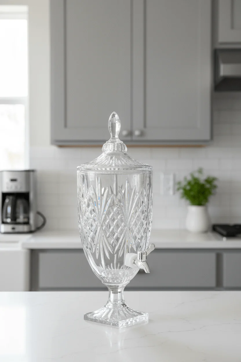 Trinity Dispenser 4.6L