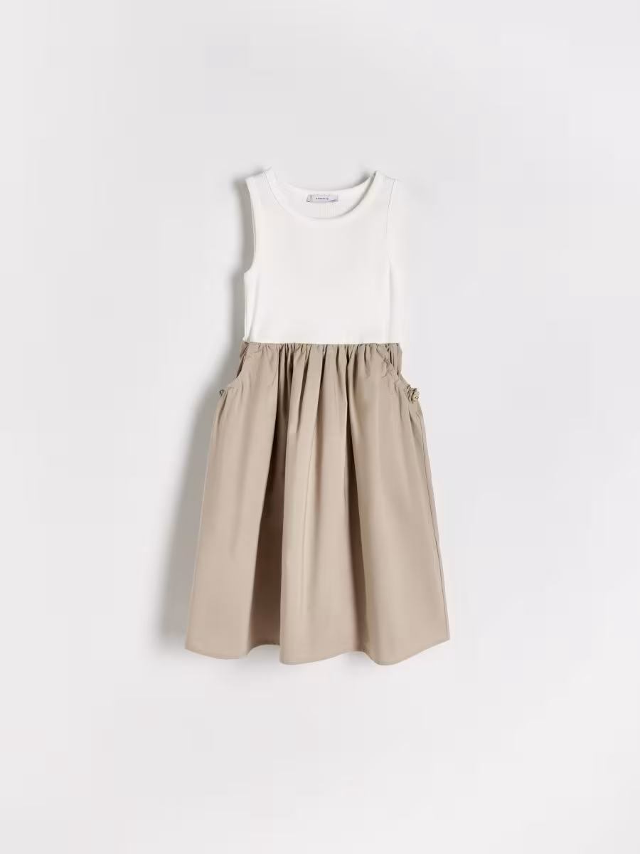 Cotton Dress