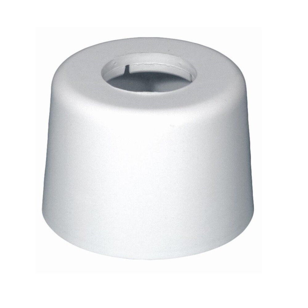 ROSETT HØY HVIT 32 X 55 X 89 MM