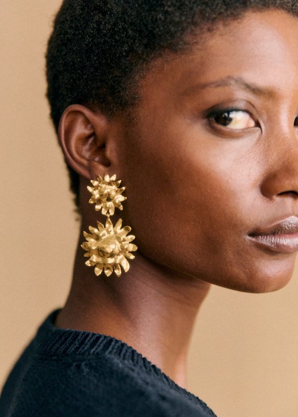 Iria Earrings