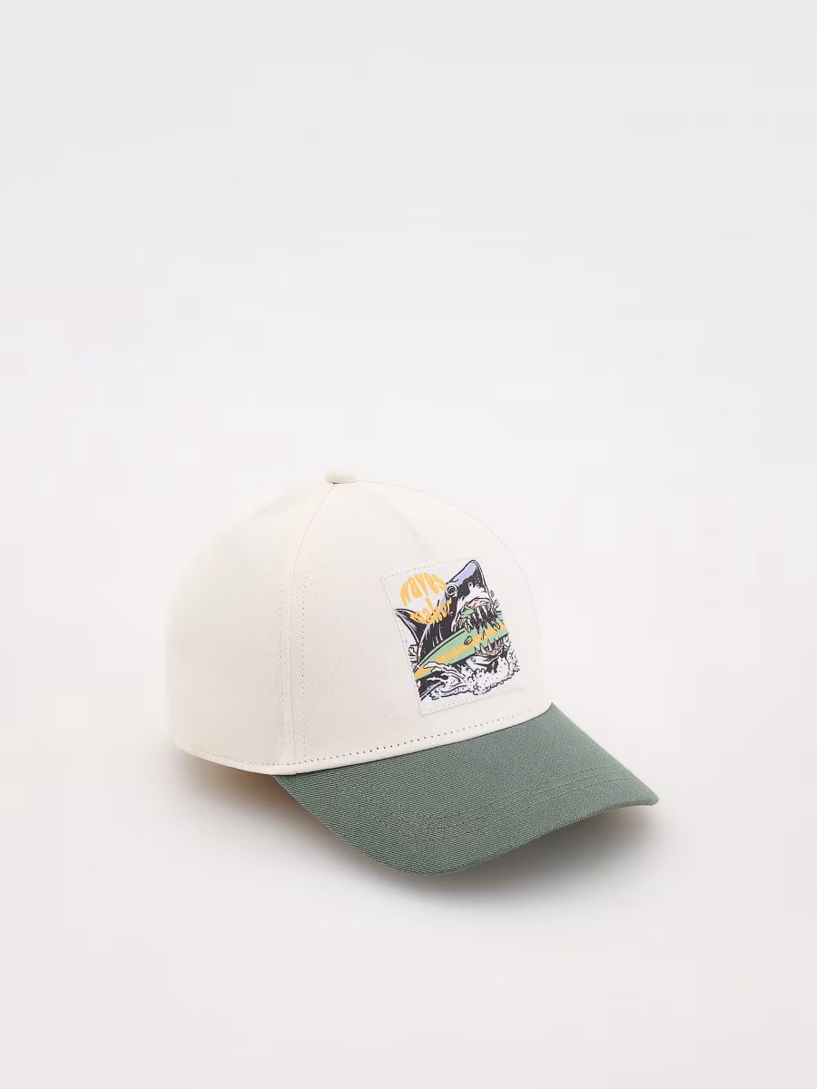 Cotton Baseball Cap
