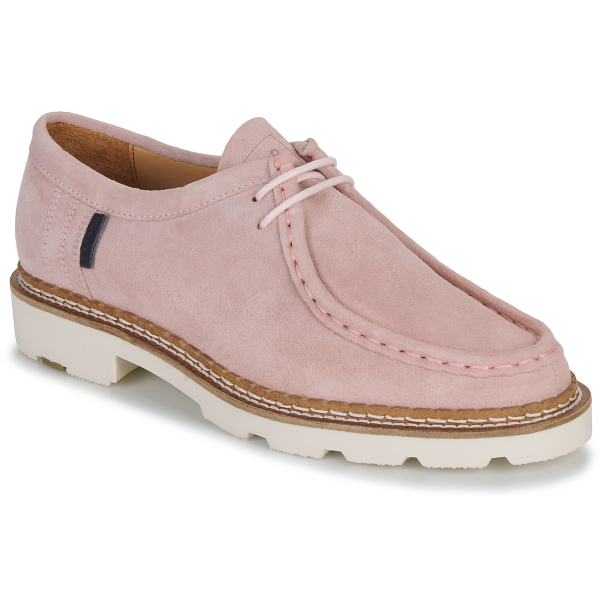 Pellet - MACHA - Velvet / Pink