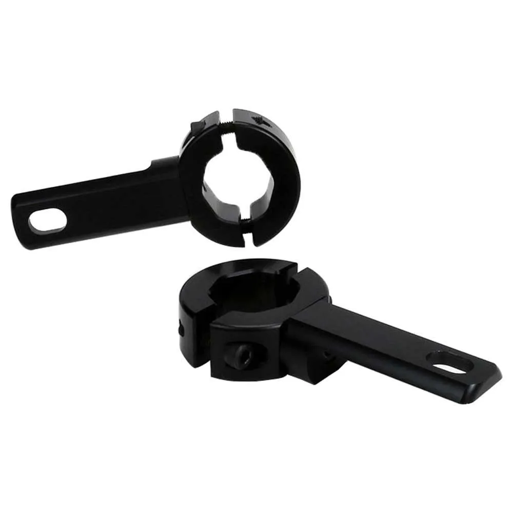 Denali 21-29 mm Kawasaki/BMW/Suzuki/Honda/Triumph/Ducati/Harley Davidson/Royal Enfield/Yamaha auxiliary lights support