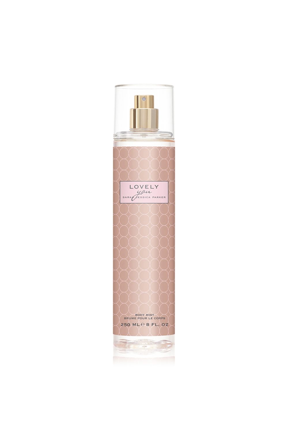 Sarah Jessica Parker Lovely You Body Mist 250ml