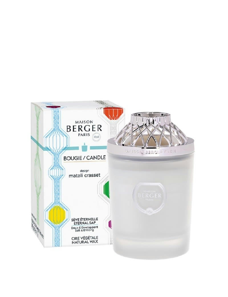 SÈVE ÉTERNELLE - Bougie parfumée matali crasset sève éternelle