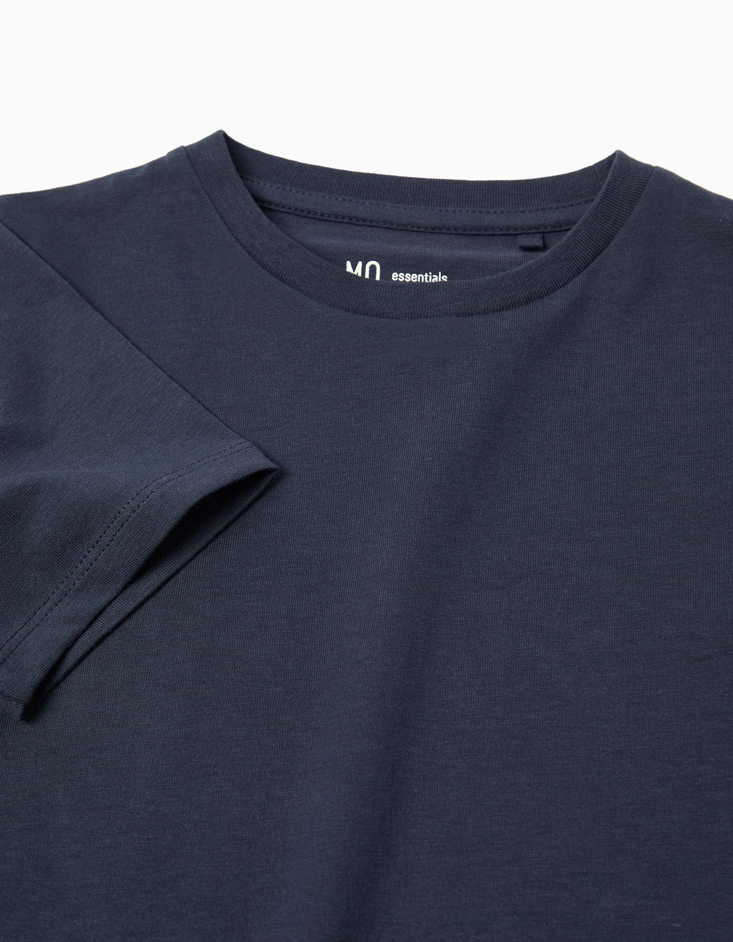 T-shirt, Menino, Azul Escuro