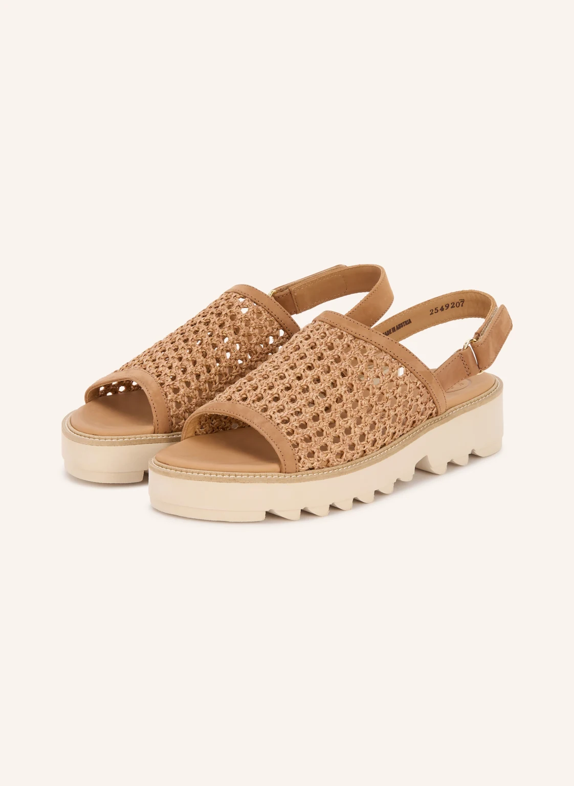 paul green Sandalen
