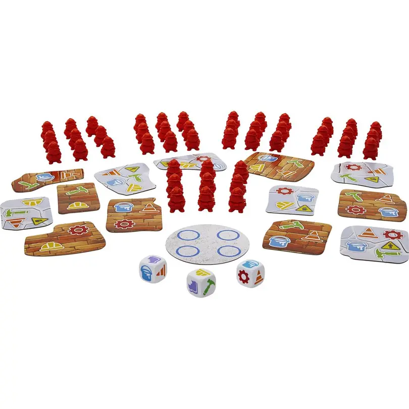 Familienspiel Bibber-Biber