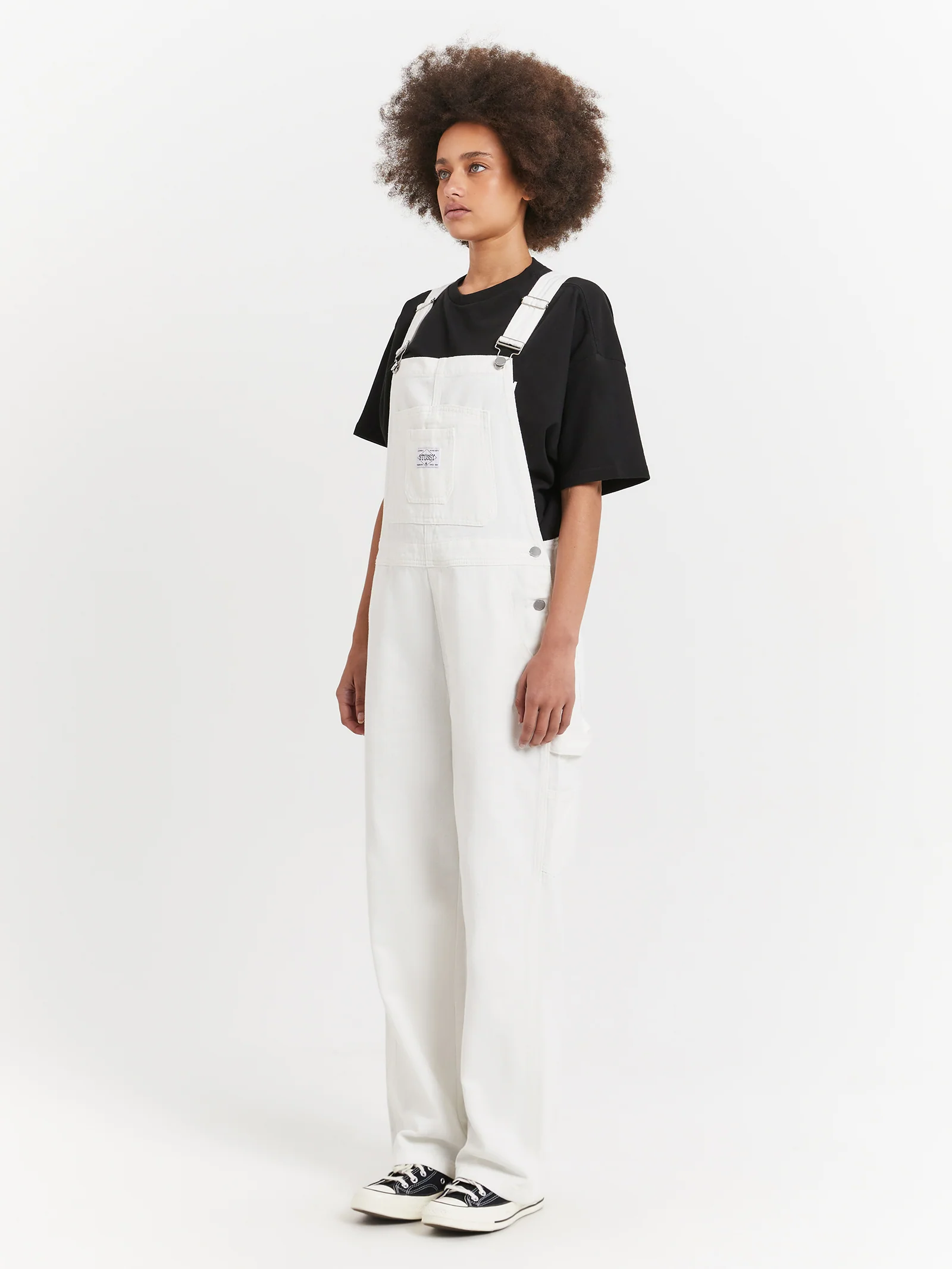 Nevada Denim Overalls