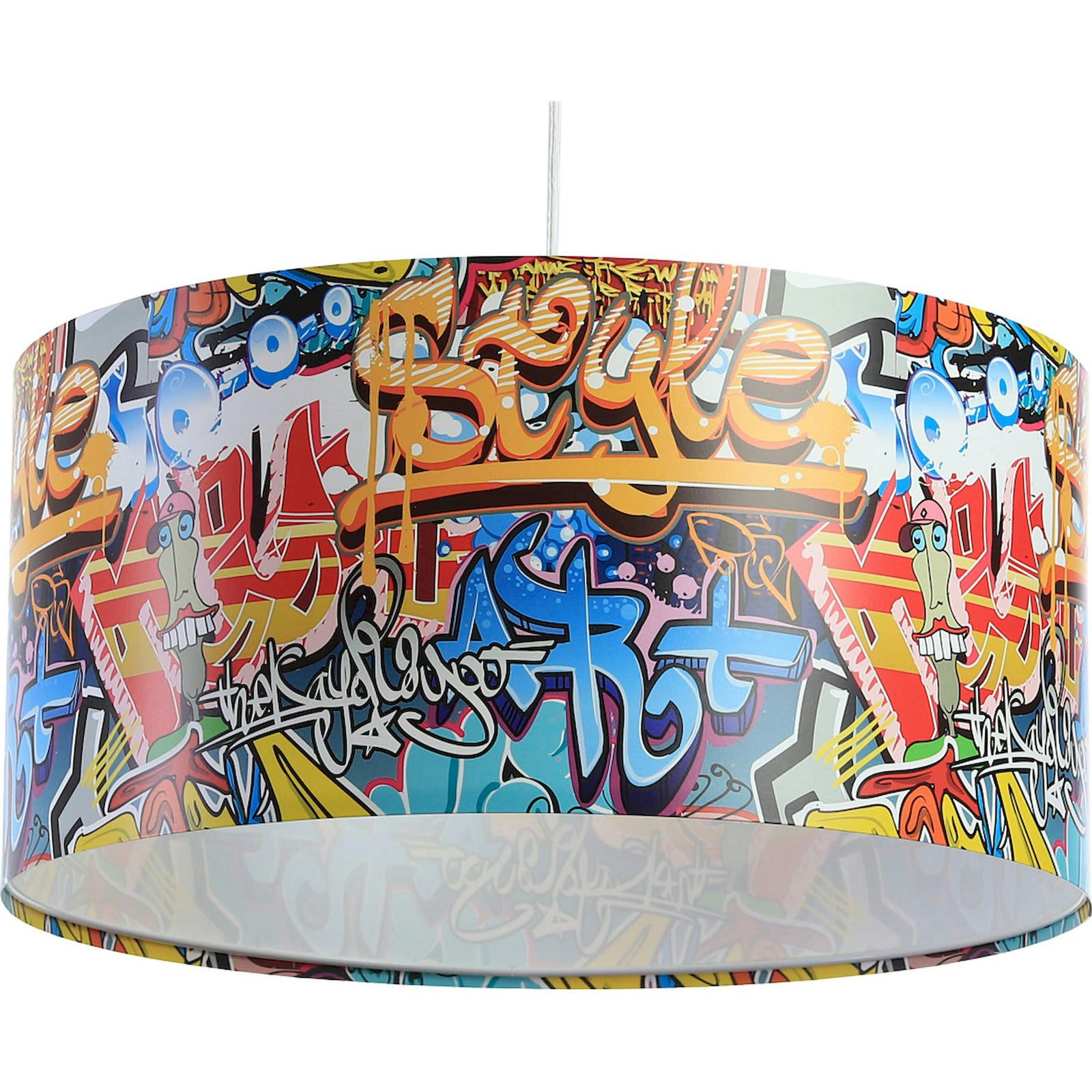 KIDS - Suspension enfant Tissu Multicolore