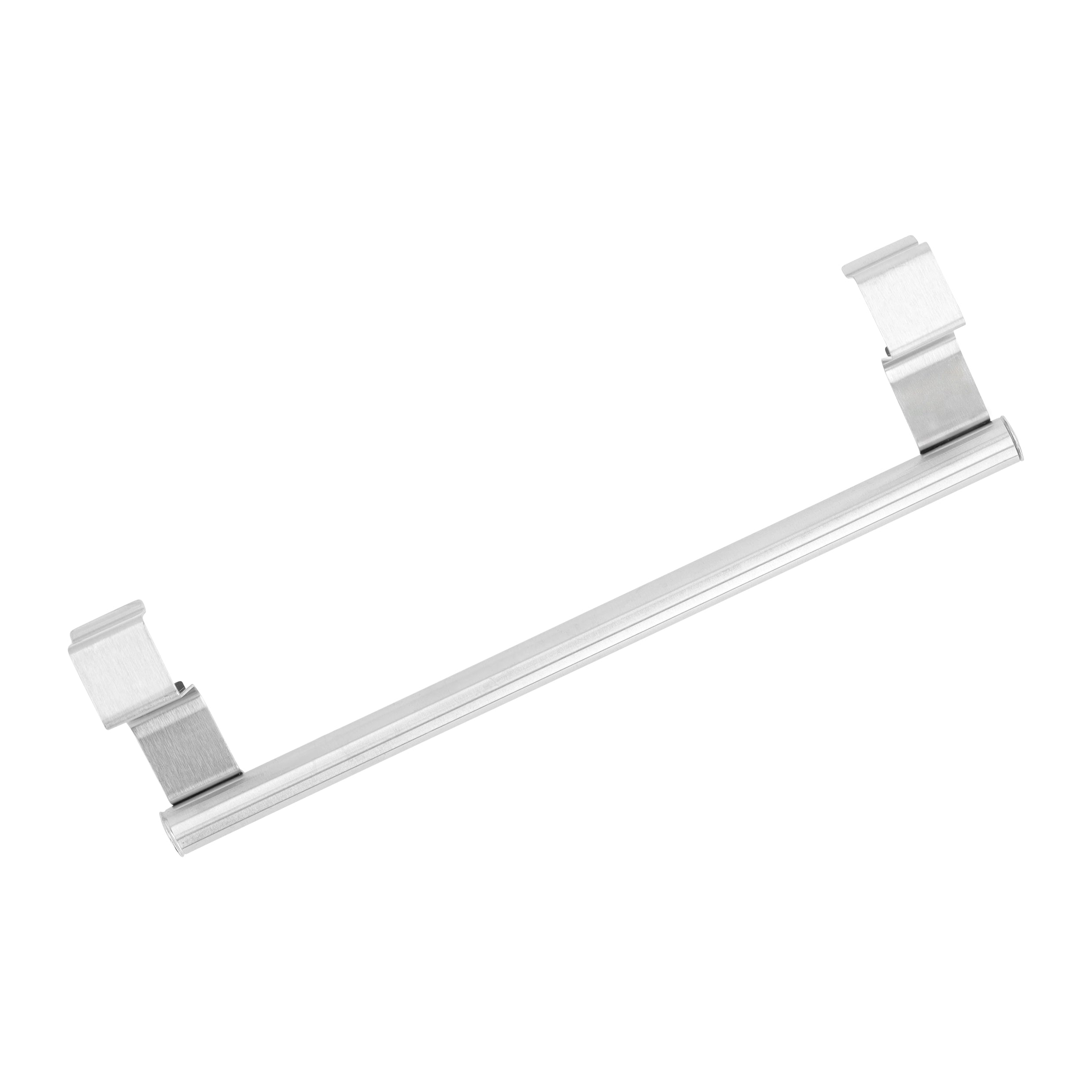 QUVIO Theedoekhouder RVS