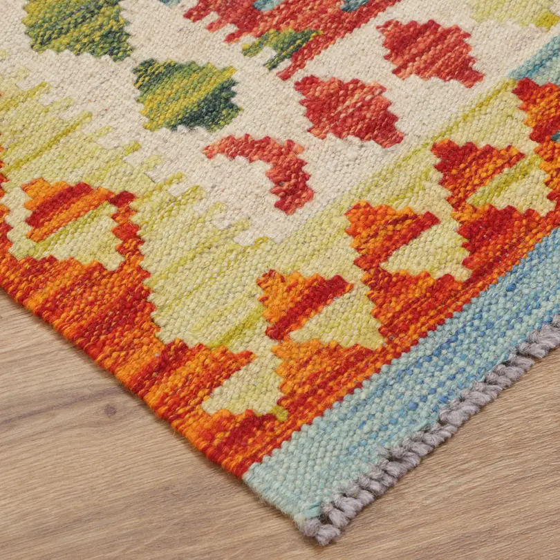 Kelimteppich Afghan Kelim