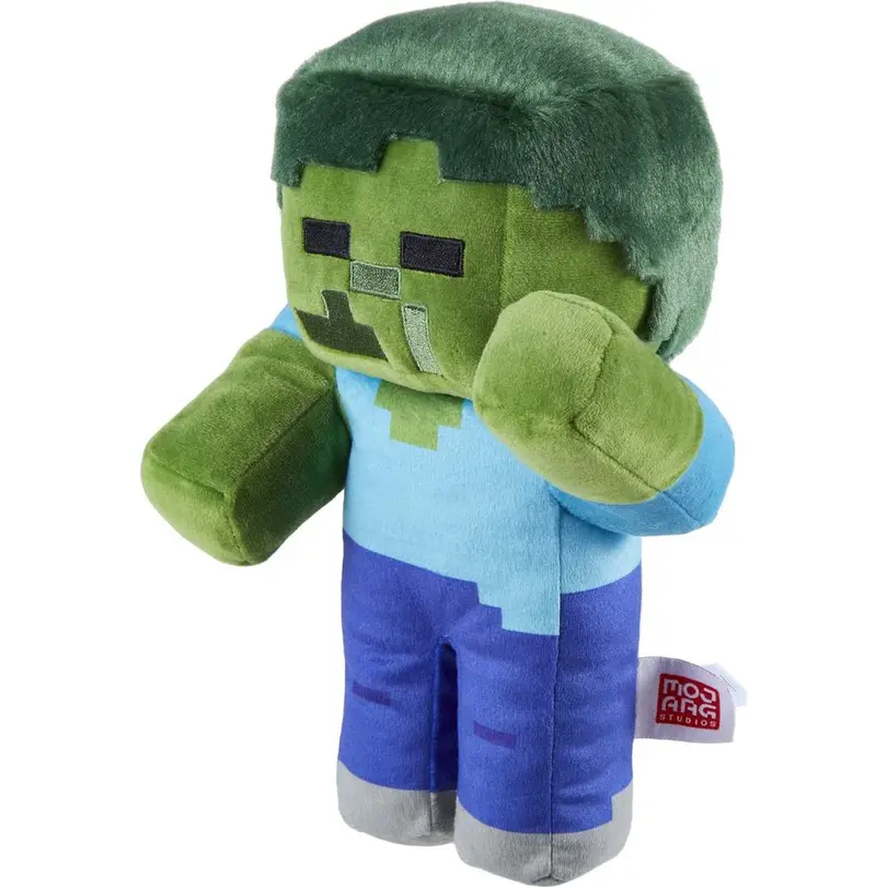 Puppe Minecraft