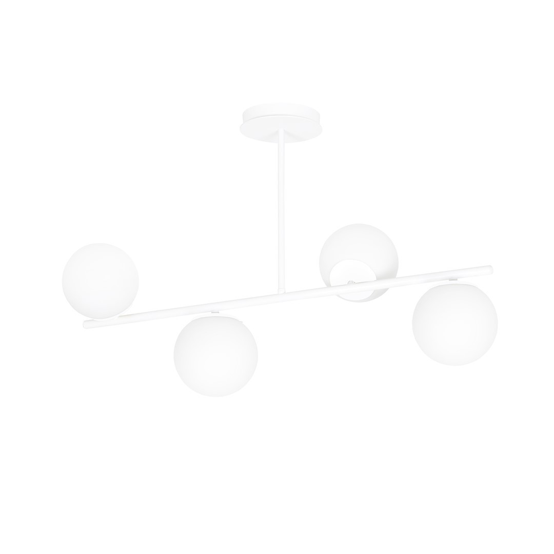 Lampa Sufitowa Bior 4 White