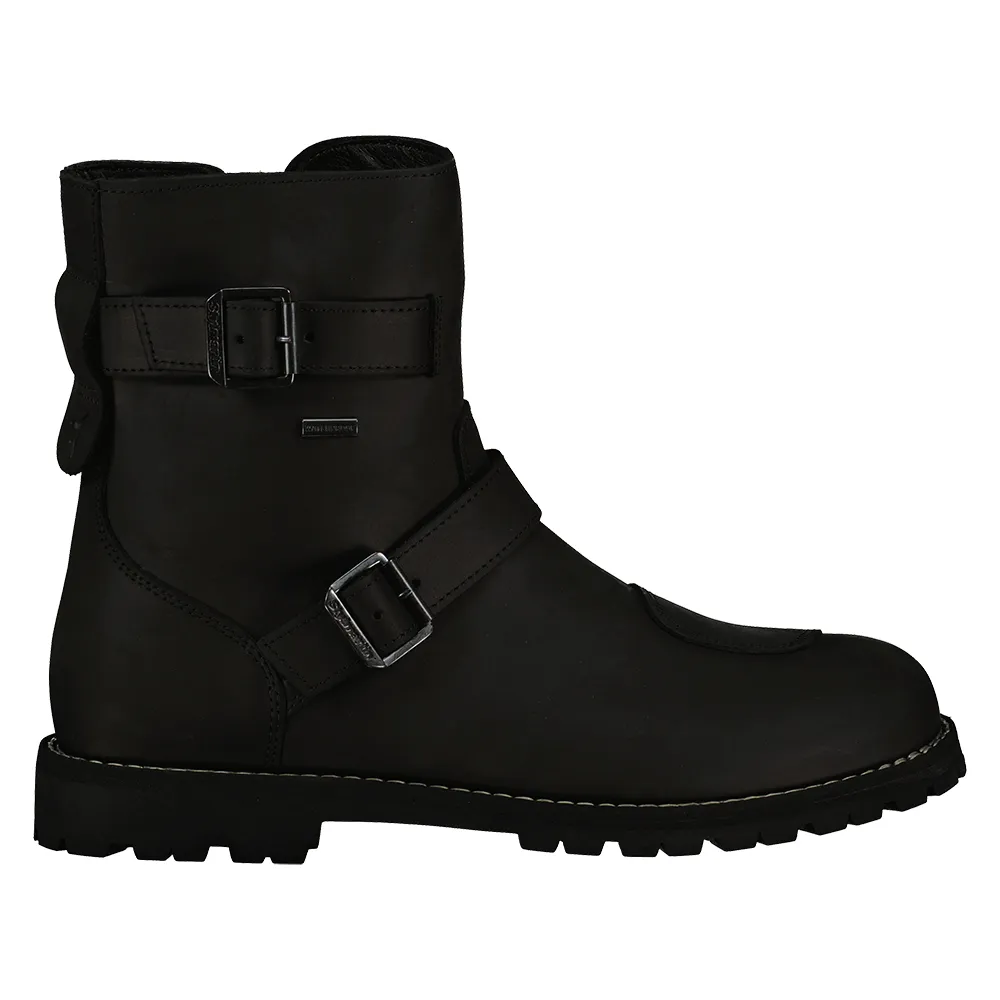 Stylmartin Legend Mid motorcycle boots refurbished