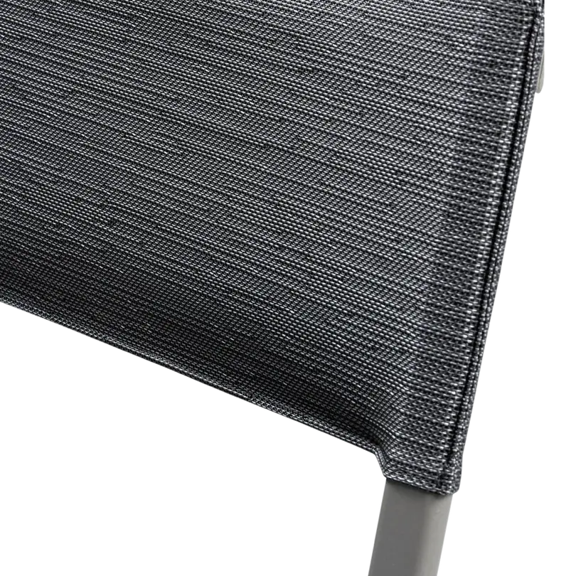 Gartenstuhl 2er-Set Oron