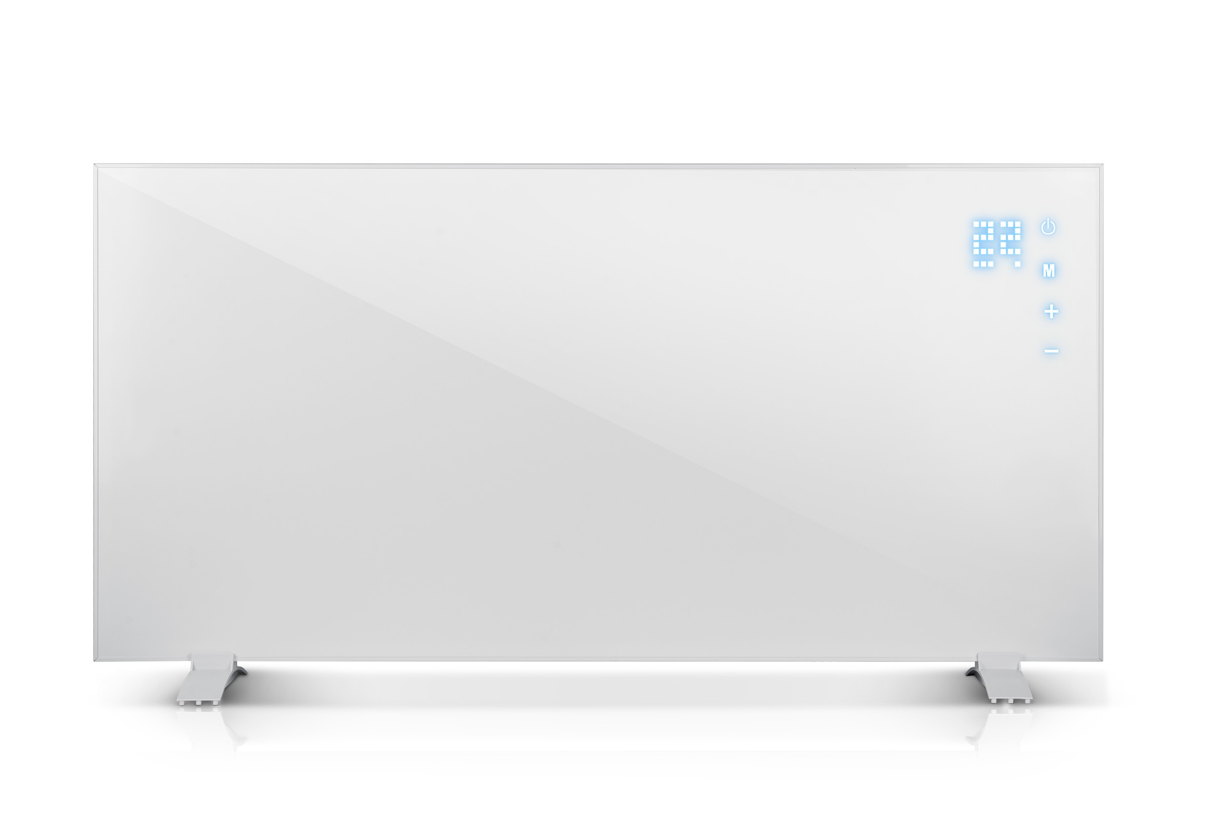 Grzejnik na podczerwień panel grzewczy 720W pilot aplikacja BERDSEN 398300