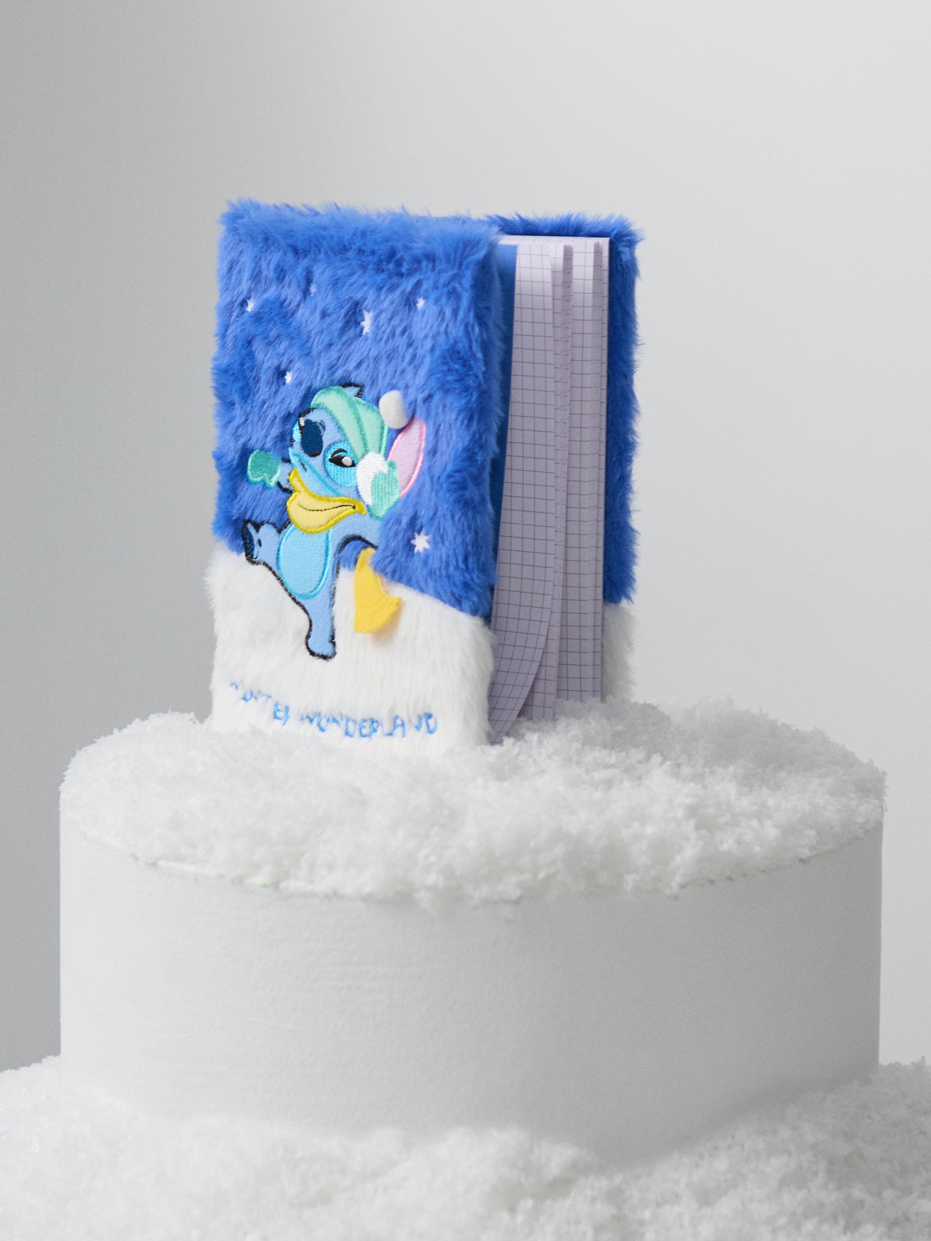 Notes Stitch
