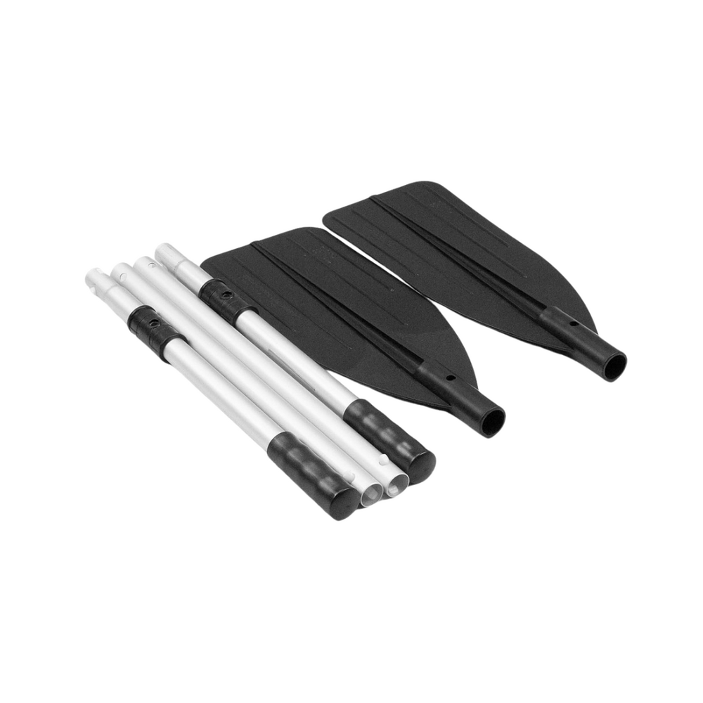 Paire de rames aluminium Float Tube