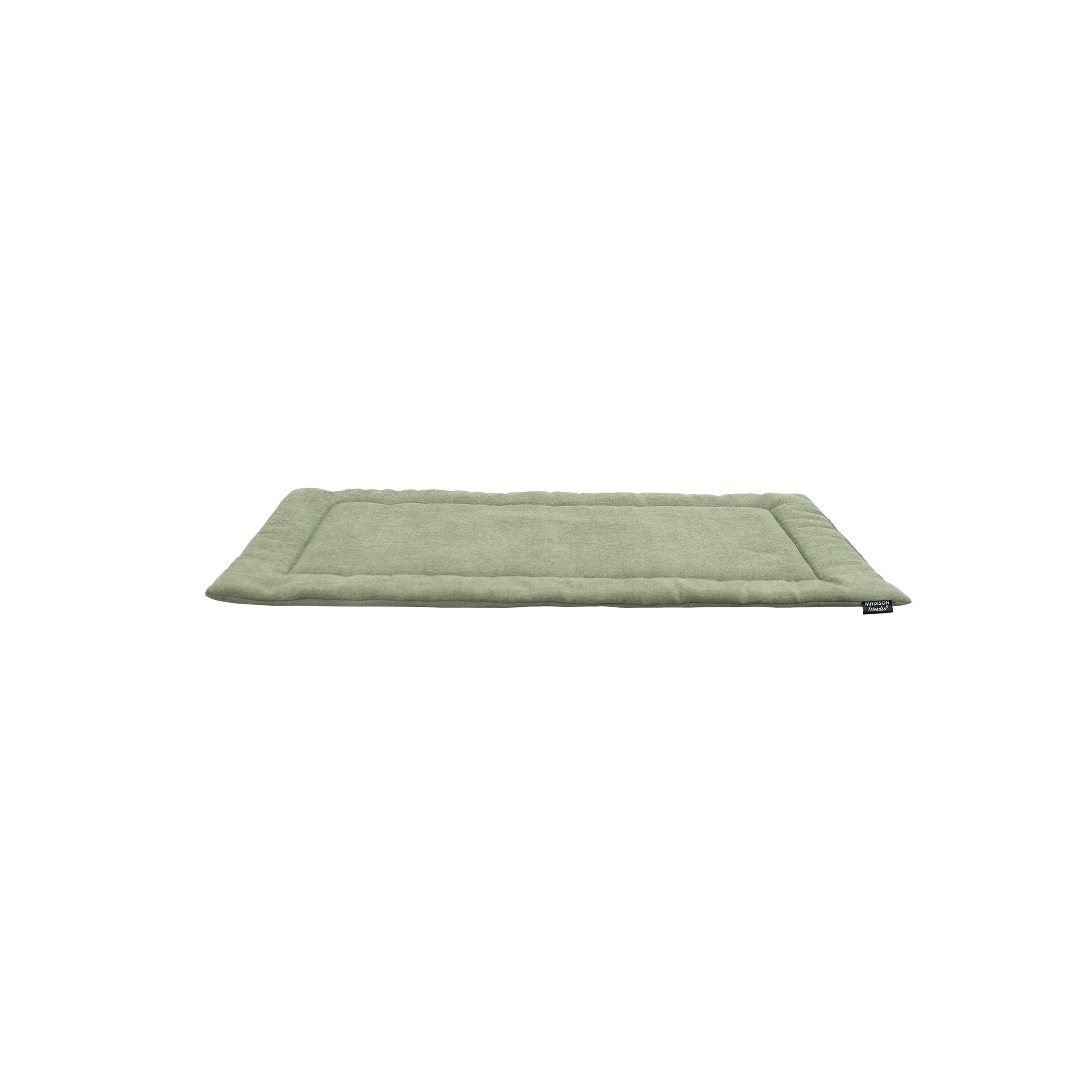 Madison hondenkussen Lins - groen - 45x73x2cm