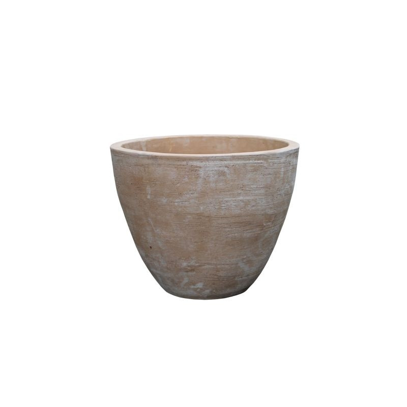 Pot en forme d'oeuf Mterra Crafted Ø 37 x 31 cm