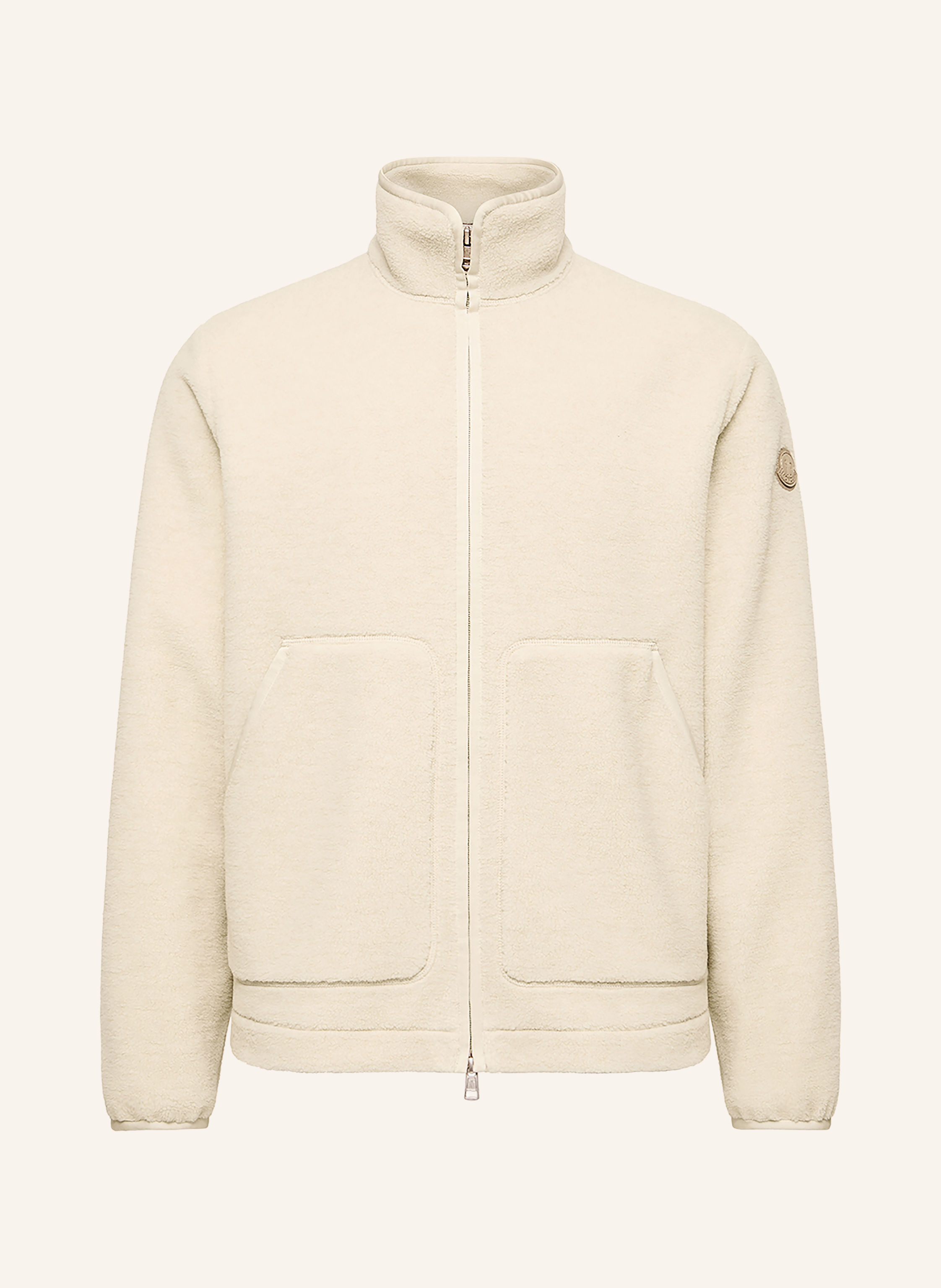 MONCLER Fleecejacke