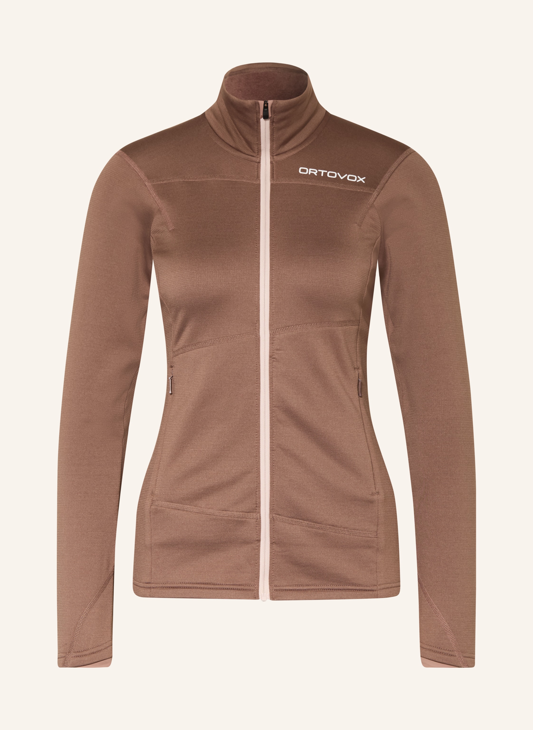 ORTOVOX Midlayer-Jacke LIGHT