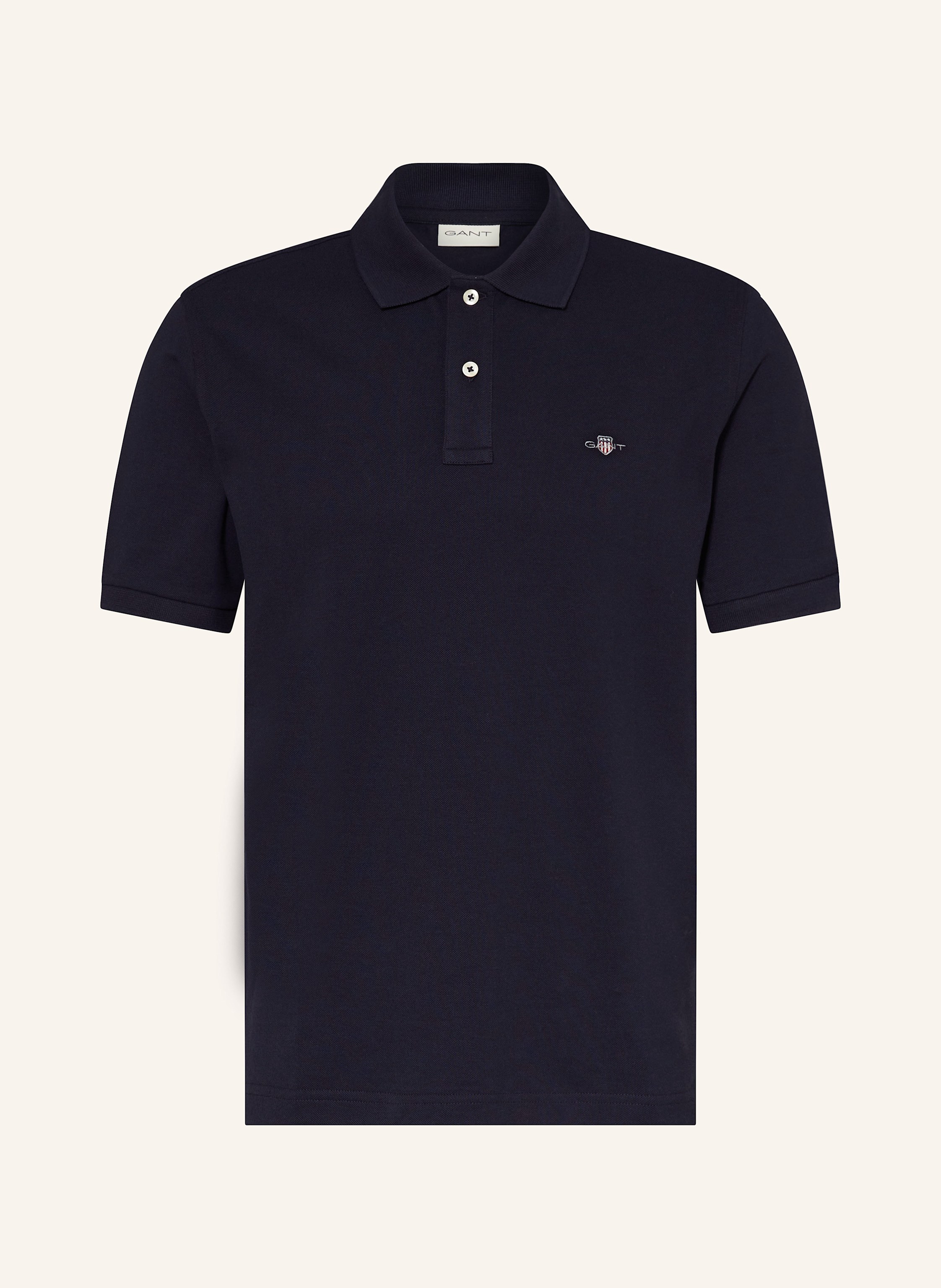 GANT Piqué-Poloshirt