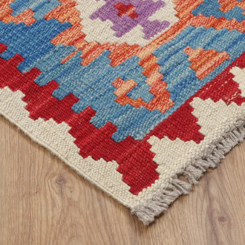 Kelimteppich Afghan Kelim