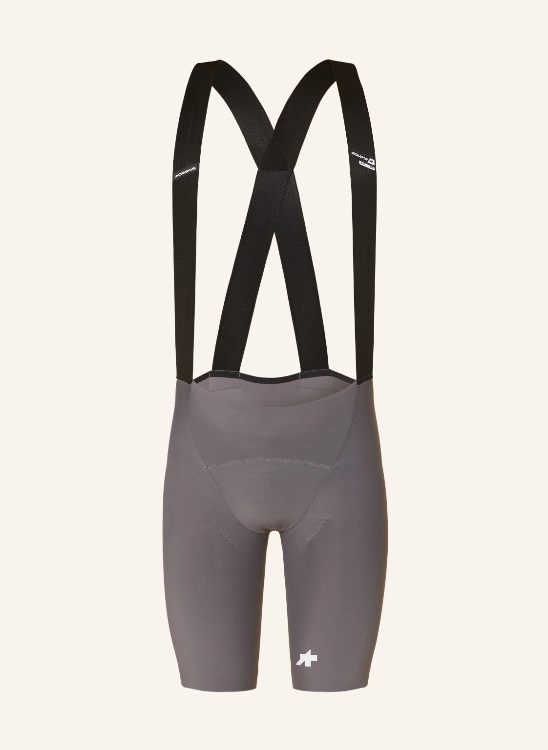 ASSOS Radhose EQUIPE R S11 mit Trägern und gepolstertem Einsatz